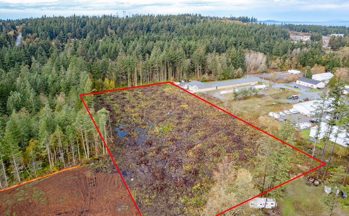 Pictures of Industrial, Land property located at Goldie Rd, Oak Harbor, WA 98277 for sales - image #1