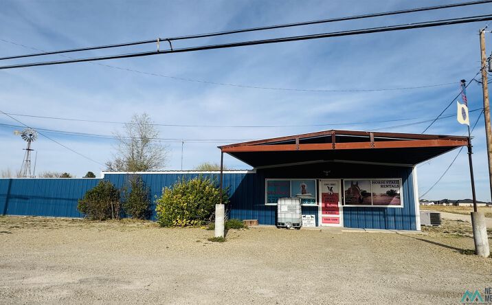 Pictures of Mixed Use property located at 5206 N Grimes Street, Hobbs, NM 88242 for sales - image #1