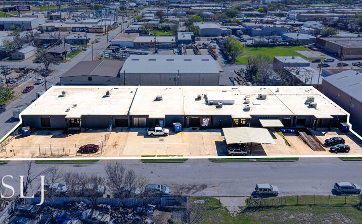 Pictures of Industrial property located at 3201-3221 May Street, Fort Worth, TX 76110 for sales - image #1