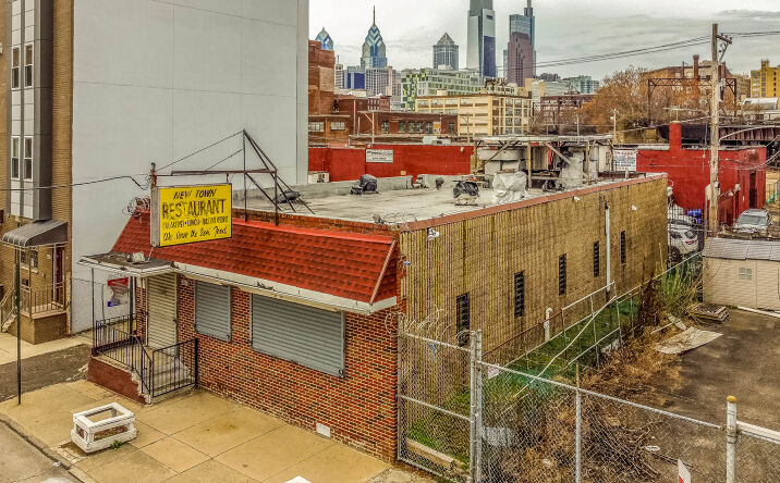 Pictures of Retail, Special Purpose property located at 448-50 N 9th St, Philadelphia, PA 19123 for sales - image #1