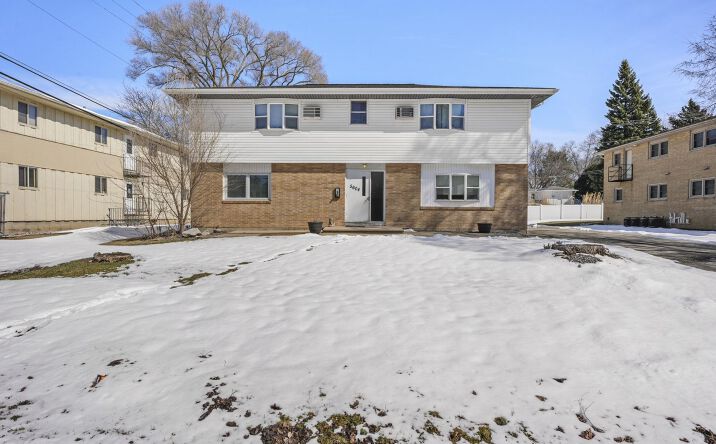 Pictures of Multifamily property located at 5604 Bjelde Lane, Monona, WI 53716 for sales - image #1