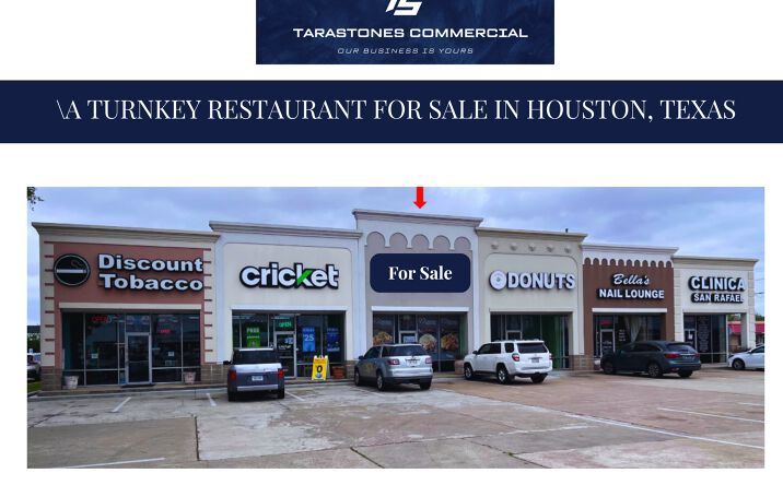 Pictures of Business for Sale property located at 13110 FM 529 Rd, Houston, TX 77041, Houston, TX 77041 for sales - image #1