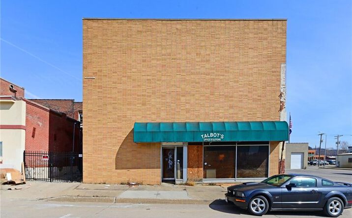 Pictures of Industrial property located at 213 S 5th Street, St Joseph, MO 64501 for sales - image #1