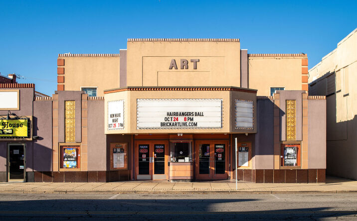 Pictures of Retail, Mixed Use, Business for Sale property located at 230 Main Street, Hobart, IN 46342 for sales - image #1