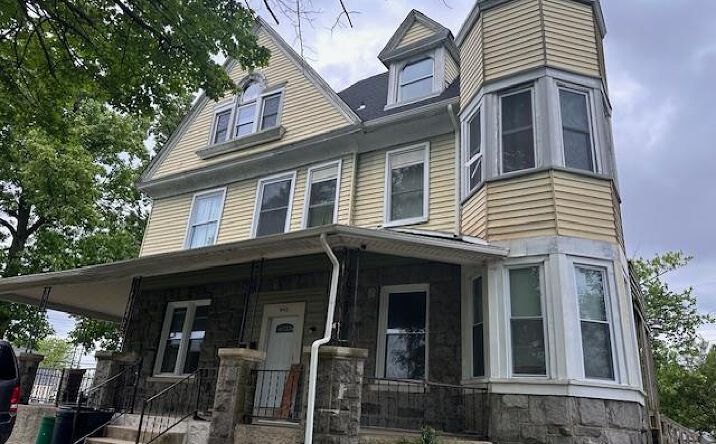 Pictures of Multifamily property located at 446 Beacon Avenue, Out of Area, NJ 08066 for sales - image #1