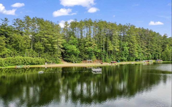 Pictures of Land property located at L173 Balsam Crest Road, Warrensburg, NY 12817 for sales - image #1