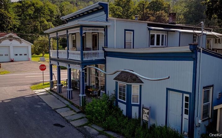 Pictures of Retail, Land property located at 1 Depot Street, Fremont, NY 12760 for sales - image #1