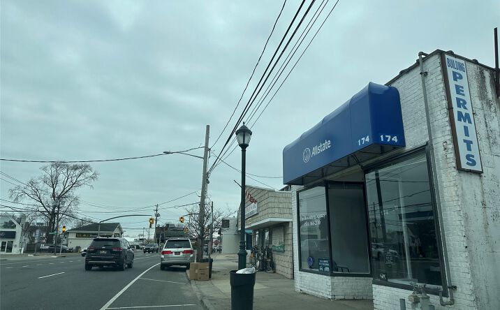 Pictures of Retail, Mixed Use property located at 174 Merrick Road, Merrick, NY 11566 for sales - image #1