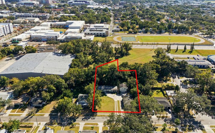 Pictures of Multifamily property located at 804 Concord St, Orlando, FL 32805 for sales - image #1