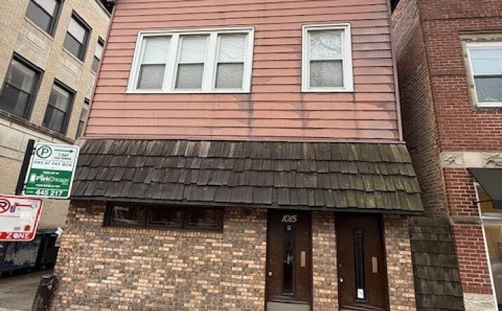 Pictures of Land property located at 1015 W Belmont Avenue, Chicago, IL 60657 for sales - image #1