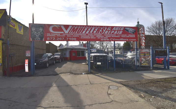 Pictures of Business for Sale, Retail property located at 5300 S Western Avenue, Chicago, IL 60609 for sales - image #1