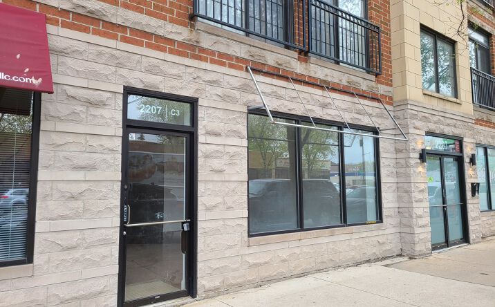 Pictures of Office, Retail property located at 2207 N Western Avenue C3, Chicago, IL 60647 for sales - image #1
