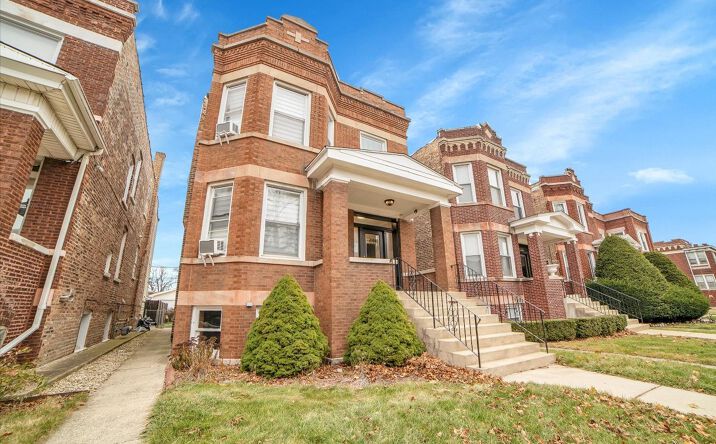 Pictures of Multifamily property located at 2108 Highland Avenue, Berwyn, IL 60402 for sales - image #1