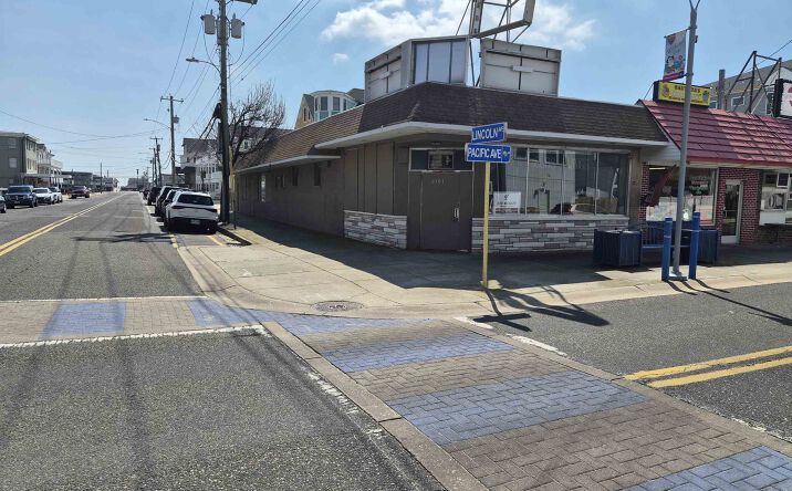 Pictures of Retail, Land property located at 3701 Pacific Avenue, Wildwood, NJ 08260 for sales - image #1