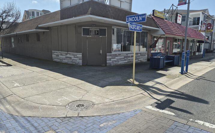 Pictures of Mixed Use, Special Purpose, Retail property located at 3701 Pacific Ave, Wildwood, NJ 08260 for sales - image #1