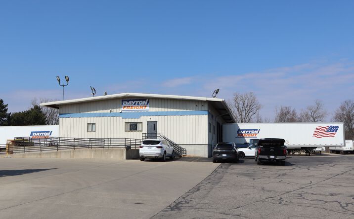 Pictures of Industrial, Office property located at 3600 James P Cole Blvd, Flint, MI 48505 for sales - image #1