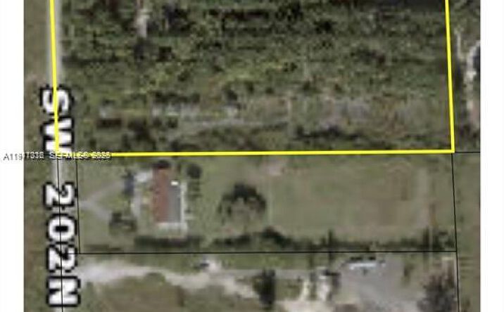 Pictures of Land property located at 12505 SW 202 ave, Miami, FL 33196 for sales - image #1