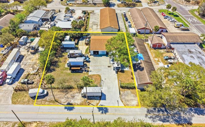 Pictures of Industrial property located at 645 Old Dixie Hwy, Sebastian, FL 32958 for sales - image #1