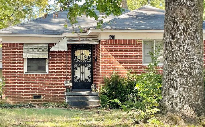 Pictures of Multifamily property located at 973 Maria St, Memphis, TN 38122 for sales - image #1