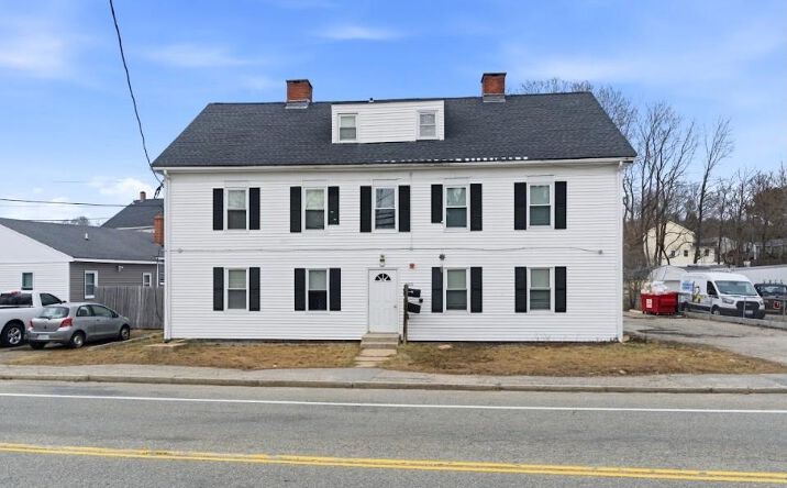 Pictures of Special Purpose property located at 505 Washington Street, Coventry, RI 02816 for sales - image #1