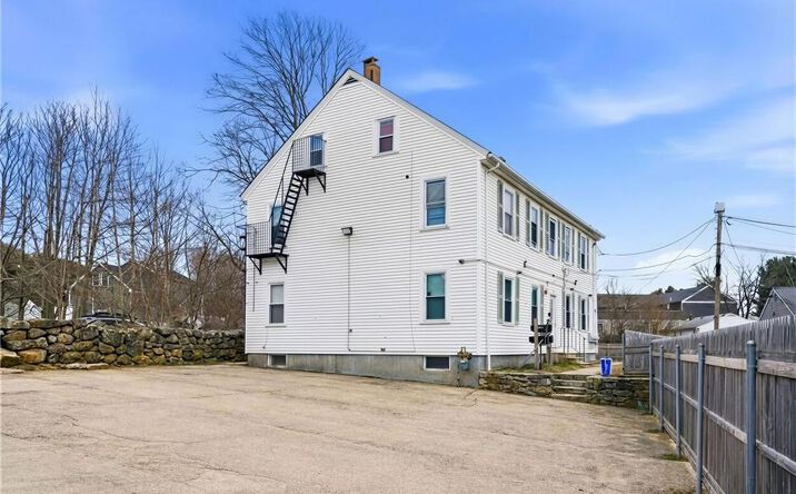 Pictures of Special Purpose property located at 513 Washington Street, Coventry, RI 02816 for sales - image #1