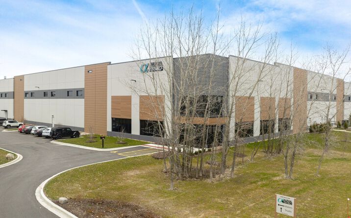 Pictures of Industrial property located at 1400 Rose Rd, Lake Zurich, IL 60047 for sales - image #1