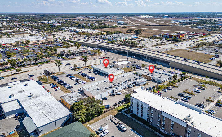 Pictures of Retail property located at 4434-4458 S Cleveland Ave, Fort Myers, FL 33901 for sales - image #1