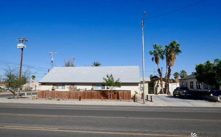 Pictures of Multifamily property located at 257-267 W 5 St, Yuma, AZ 85364 for sales - image #1