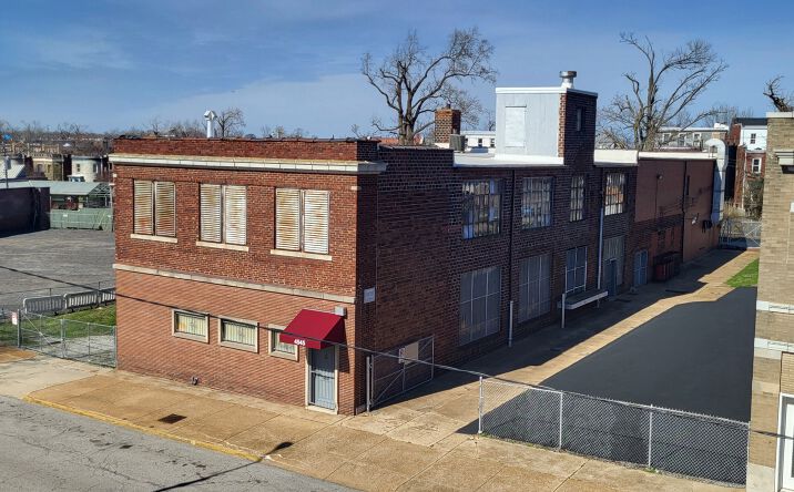 Pictures of Retail, Industrial, Land property located at 4545 Olive St, St. Louis, MO 63108 for sales - image #1
