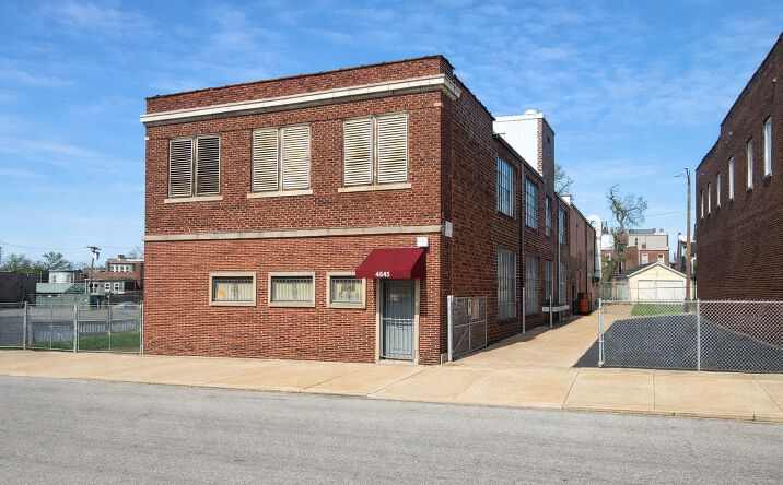 Pictures of Industrial, Mixed Use, Retail, Self Storage, Special Purpose property located at 4545 Olive St, St. Louis, MO 63108 for sales - image #1