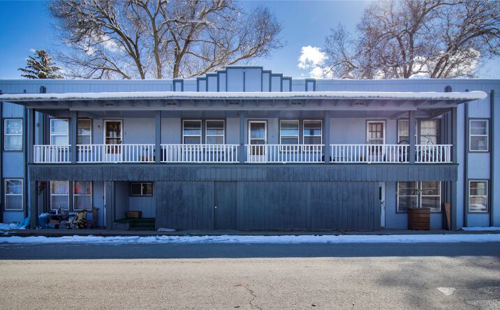 Pictures of Multifamily property located at 101 1st Avenue N, Hot Springs, MT 59845 for sales - image #1