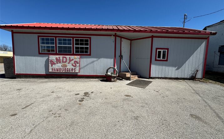 Pictures of Business for Sale property located at 419 W Main Street, Barnsdall, OK 74002 for sales - image #1
