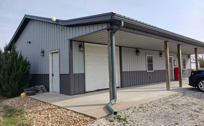 Pictures of Land property located at 2667 NW Hwy 7, Clinton, MO 64735 for sales - image #1