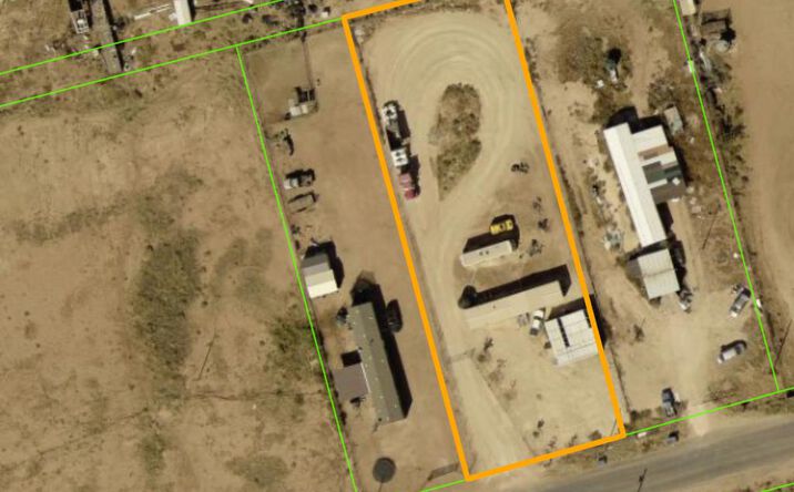 Pictures of Land property located at 15764 W 39th St, Goldsmith, TX 79741 for sales - image #1