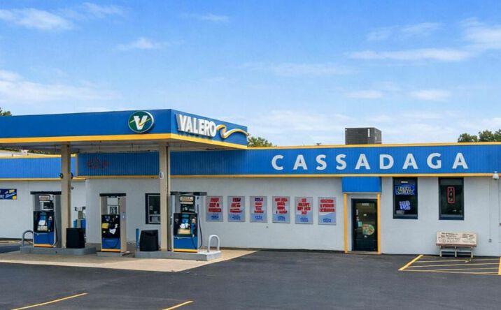 Pictures of Retail property located at 8038 NY-60, Cassadaga, NY 14718 for sales - image #1
