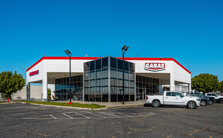 Pictures of Hospitality, Land, Mixed Use, Retail, Special Purpose property located at 8559 E Artesia Blvd, Bellflower, CA 90706 for sales - image #1