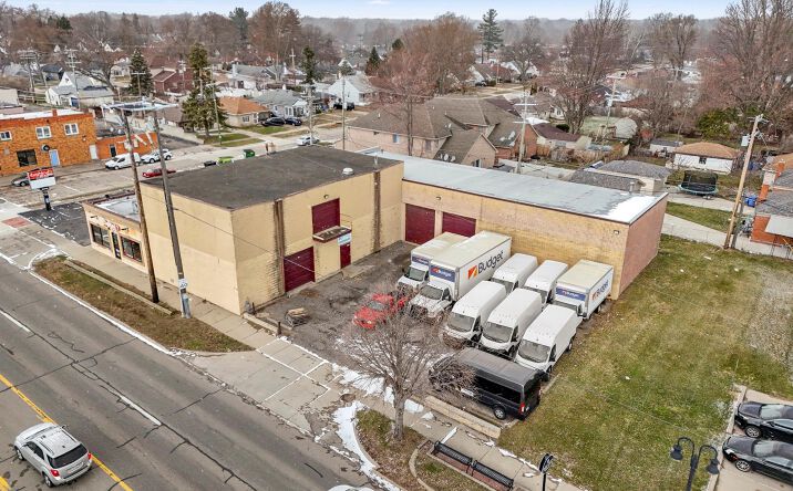 Pictures of Special Purpose property located at 24134 W Warren Street, Dearborn Heights, MI 48127 for sales - image #1