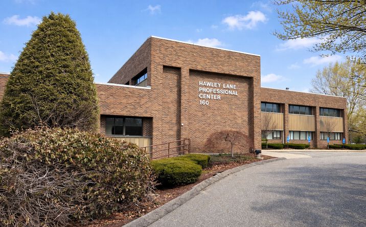 Pictures of Office property located at 160 Hawley Lane 100, Trumbull, CT 06611 for sales - image #1