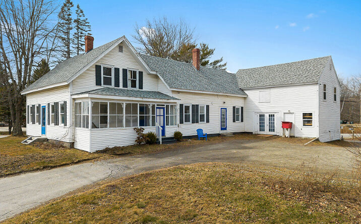 Pictures of Special Purpose property located at 903 Western Avenue, Manchester, ME 04351 for sales - image #1