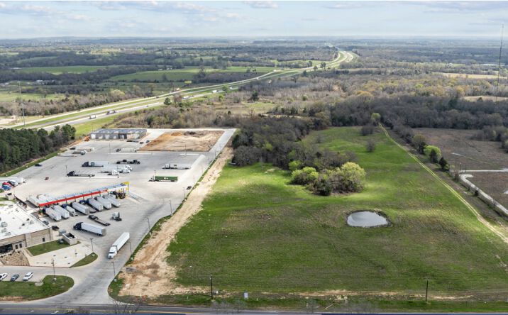 Pictures of Land property located at SE Quadrant of I-20 & SH 314, Van, TX 75790 for sales - image #1
