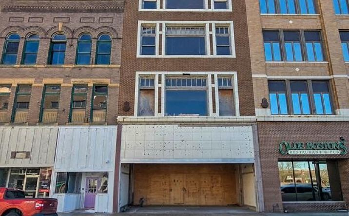 Pictures of Special Purpose property located at 815 Central Ave, Fort Dodge, IA 50501 for sales - image #1