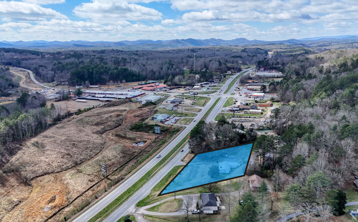 Pictures of Retail, Office property located at 5380 W Us Hwy 64, Murphy, NC 28906 for sales - image #1