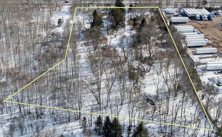Pictures of Land property located at 1186 US-130, Robbinsville Township, NJ 08691 for sales - image #1
