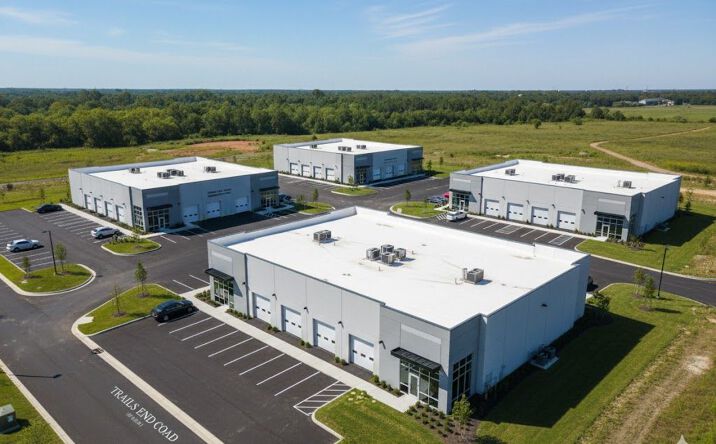 Pictures of Industrial, Office property located at 17008 Trails End Rd, Leander, TX 78641 for sales - image #1