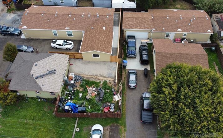 Pictures of Multifamily property located at 8975 Lamar St, Spring Valley, CA 91977 for sales - image #1