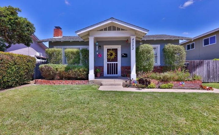 Pictures of Multifamily property located at 4051-53 32nd Street, San Diego, CA 92104 for sales - image #1