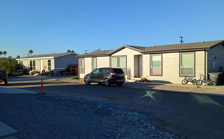 Pictures of Multifamily property located at 1040 Gillespie Dr, Spring Valley, CA 91977 for sales - image #1