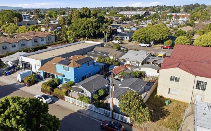 Pictures of Multifamily property located at 3258 Tyler Street, Carlsbad, CA 92008 for sales - image #1