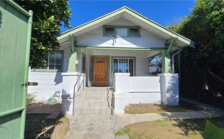 Pictures of Multifamily property located at 219 S Avenue 60, Los Angeles, CA 90042 for sales - image #1
