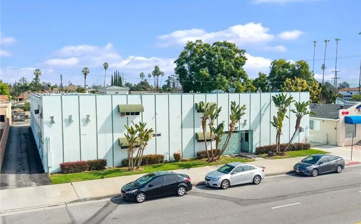 Pictures of Multifamily property located at 1232 S San Gabriel, San Gabriel, CA 91776 for sales - image #1